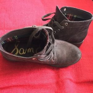 Sam Edelman Booties